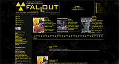 Desktop Screenshot of falloutrva.com